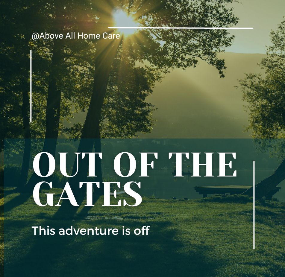 Out of the gate