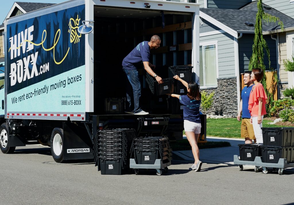 A Senior Transition Service can move a loved one to a now place.