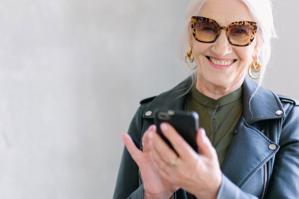 Seniors benefit from laughter