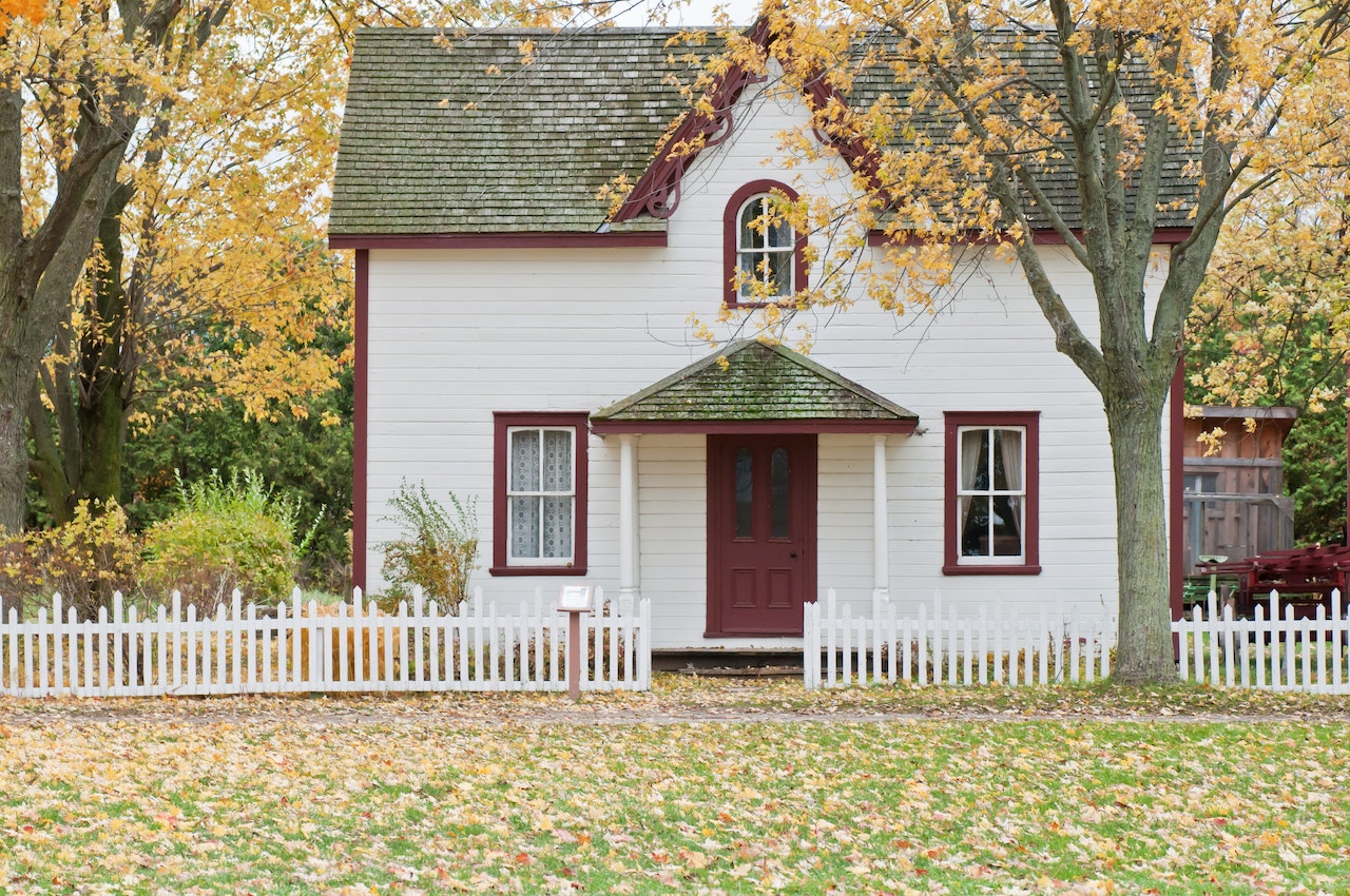 Many times the home becomes too big for the poerson living on their own and they need to transition to a smaller place